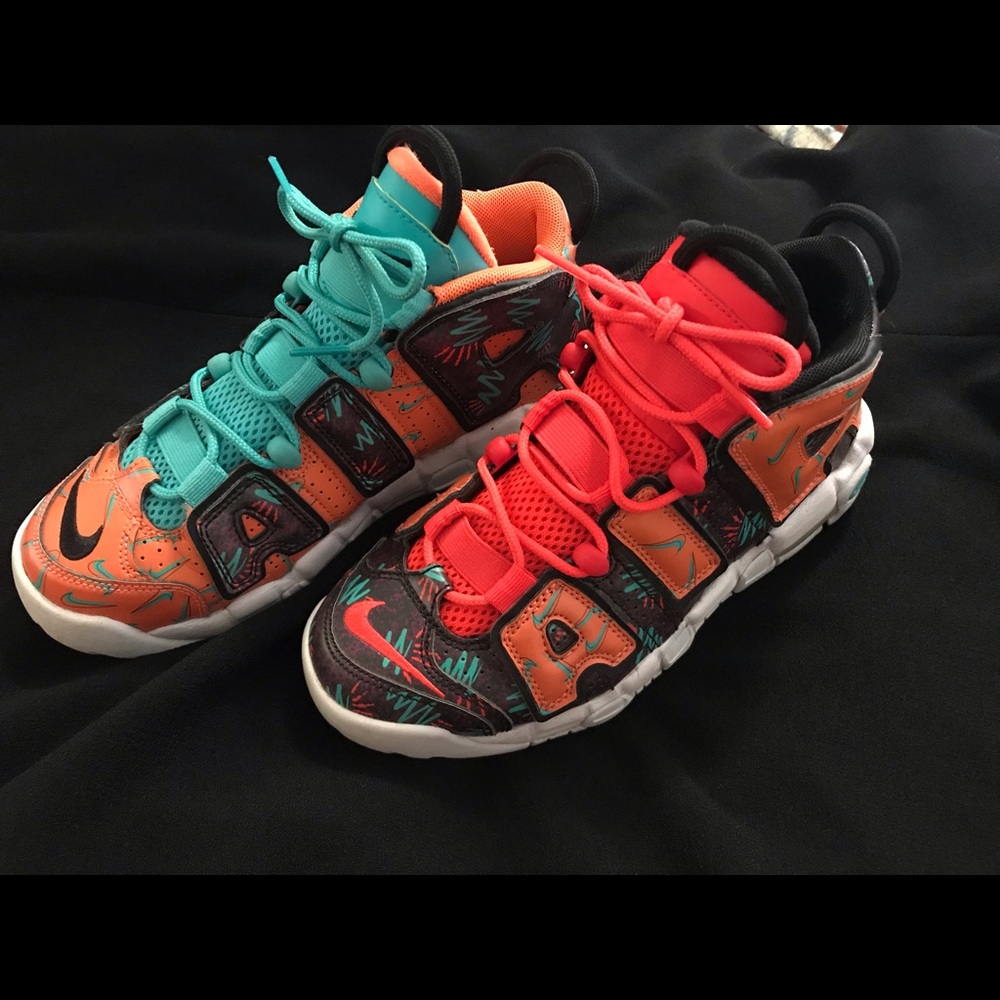 Boys NIKE shoes